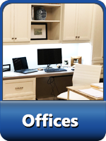 custom home office, design home office, home office