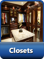 georgia closets, custom closet, customized closets