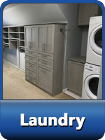 custom laundry, built-in laundry, luxury laundry room