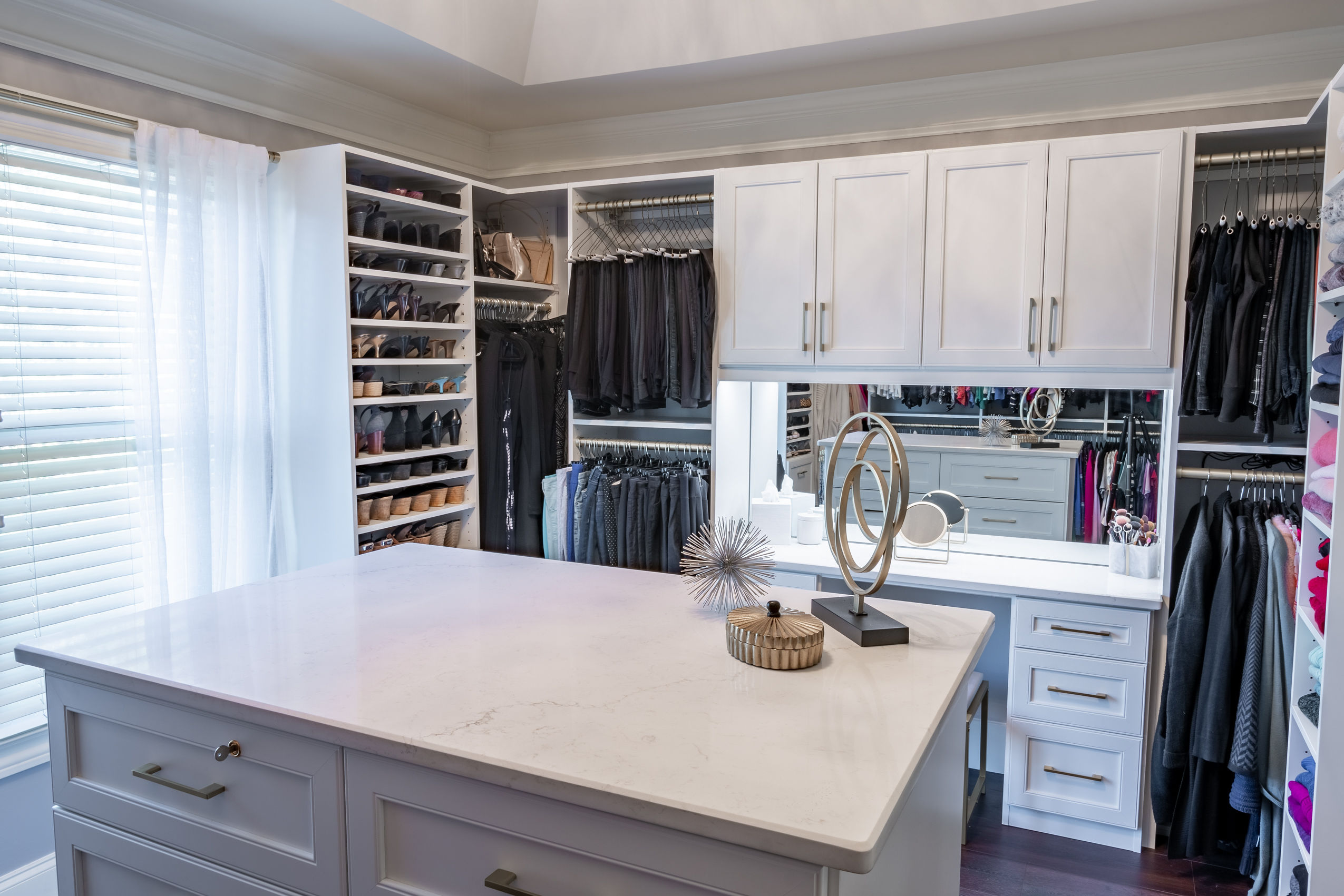 Built in Marietta: Creative Closets Are Proudly Made in America ...