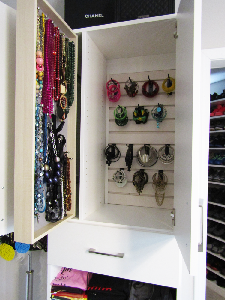 custom closets, home storage solutions, custom shoe rack