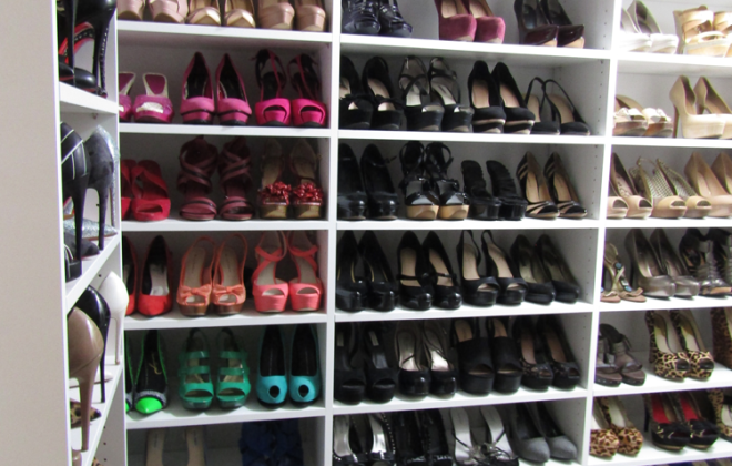 custom closets, closets and home storage, home storage solutions