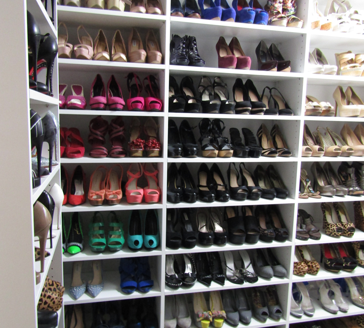 custom closets, closets and home storage, home storage solutions