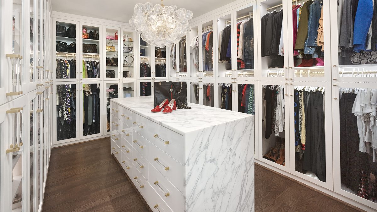 custom closet in georgia, custom closet, custom walk-in closets