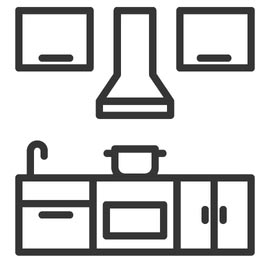 custom food pantry, kitchen cabinets, custom pantry