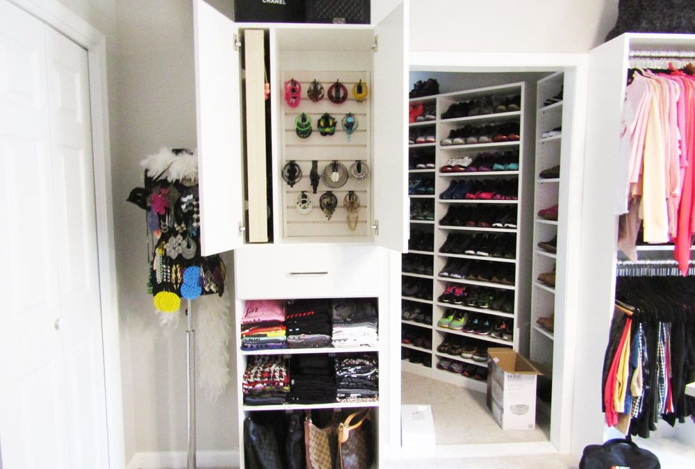 walk in closes, custom closets, best custom closet
