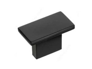 black knob, closet knob, cabinet knobs
