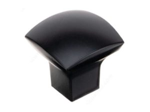 rounded knob, black knobs, rounded pull knob