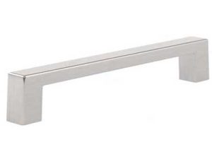 Pull Handle - Brushed Nickel, Traditional | H-144-BN