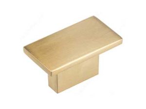 bronze pull knob, golden pull knob