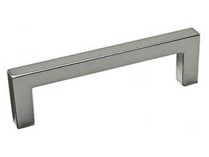 Pull Handle - Nickel, Traditional | H-144-N