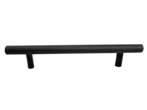Pull Handle - Black, Industrial | H-120-BL