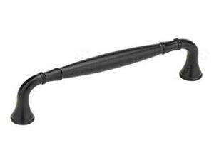 Pull Handle - Black, Classic | H-142-BL