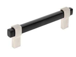 Pull Handle - Brushed Nickel, Bar | SH-140-BN