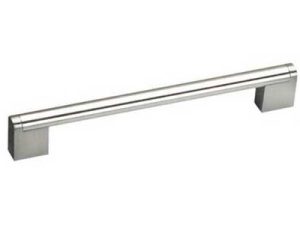 Pull Handle - Brushed Nickel, Classic | H-115-BN