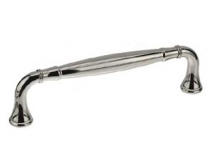 Pull Handle - Brushed Nickel, Classic | H-142-BN