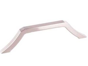 Pull Handle - Brushed Nickel, Modern | H-143-BN