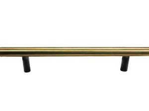 Pull Handle - Brushed Oil Bronze, Industrial | H-120-BORB