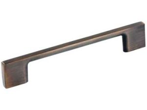 Pull Handle - Brushed Oil Bronze, Modern Sleek | H-131-BORB