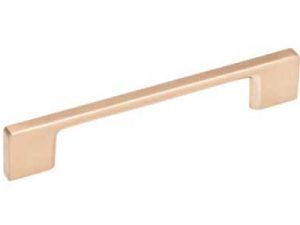 Pull Handle - Champagne Bronze, Modern Sleek | H-131-CHBRZ