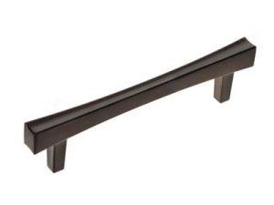 Pull Handle - Champagne Bronze, Elegant Curved | SH-139-CHBRZ