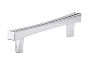 Pull Handle - Chrome, Elegant Curved | SH-139-C