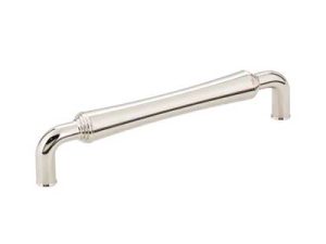 Pull Handle - Chrome, Modern Rounded | SH-137-C