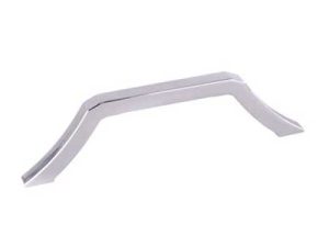 Pull Handle - Nickel, Modern | H-143-N