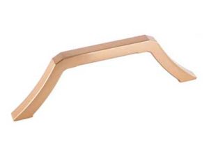 Pull Handle - Rose Gold, Modern | H-143-RG